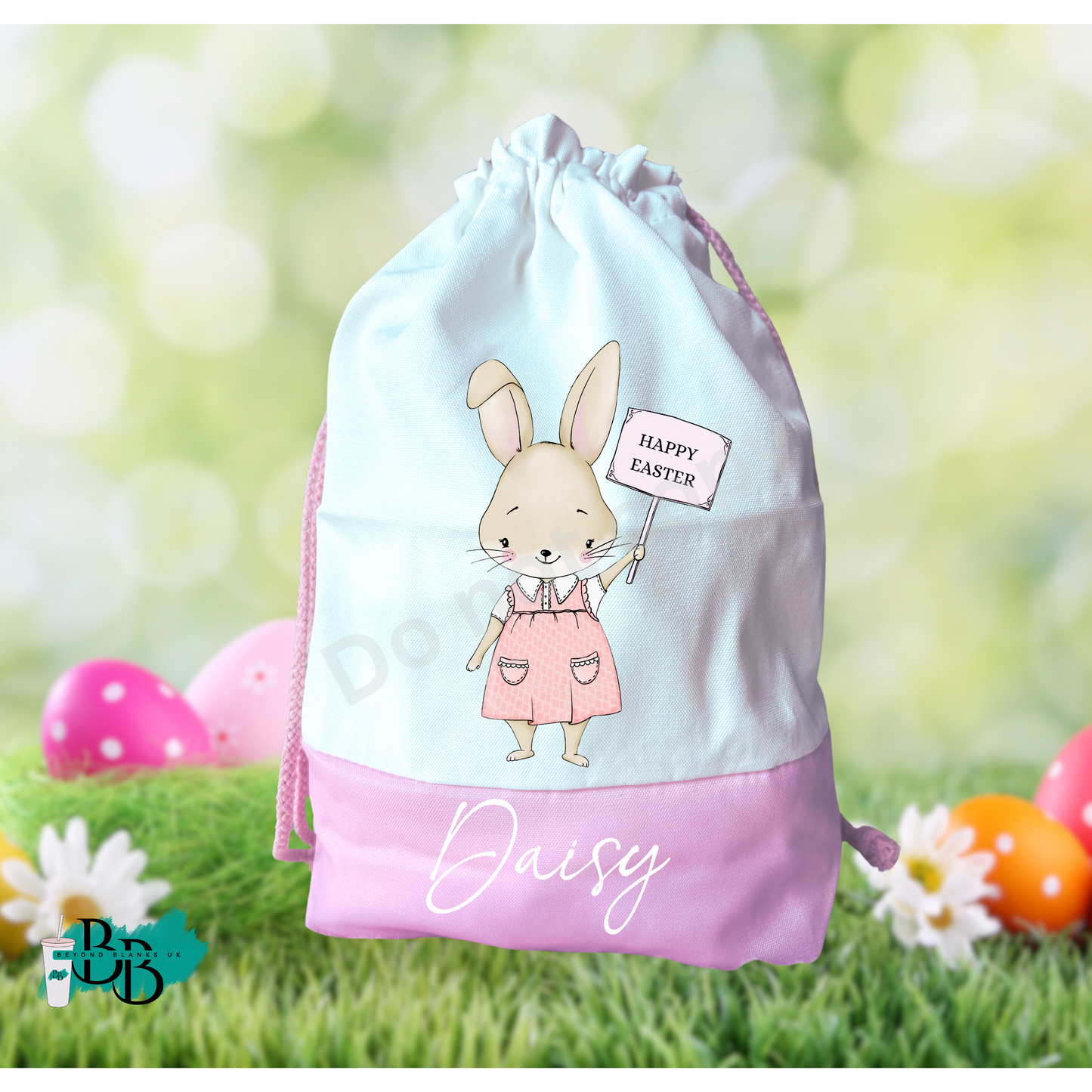 Sacks sublimation - pink base