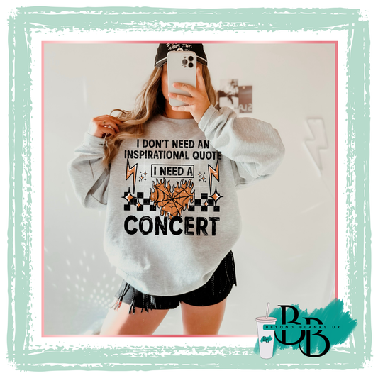 DTF-I need a concert orange