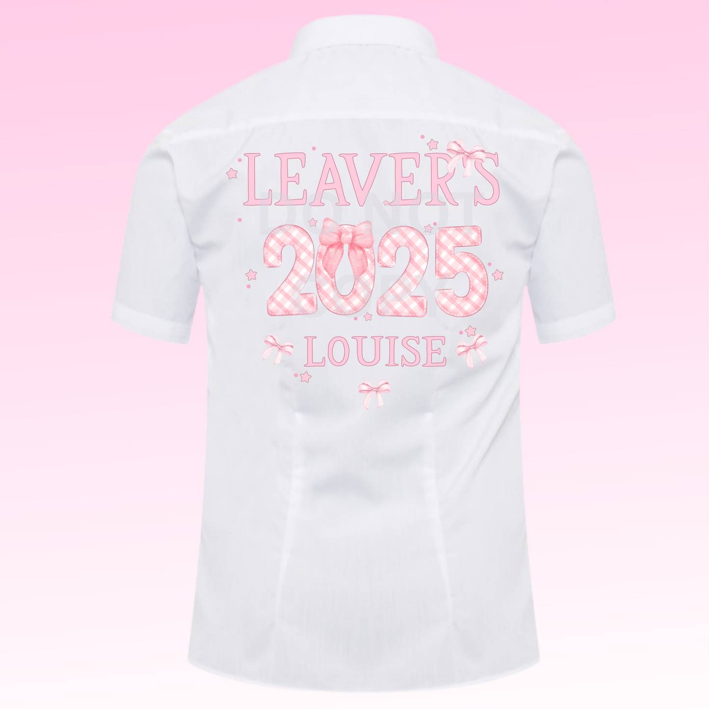 DTF - Leaver 2025 -Bows