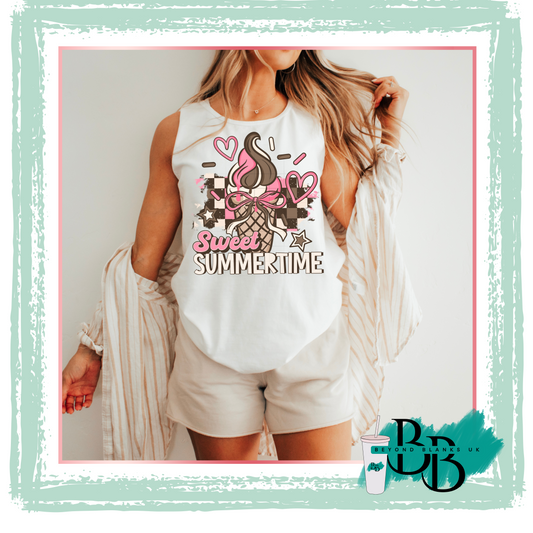 DTF- Sweet summertime