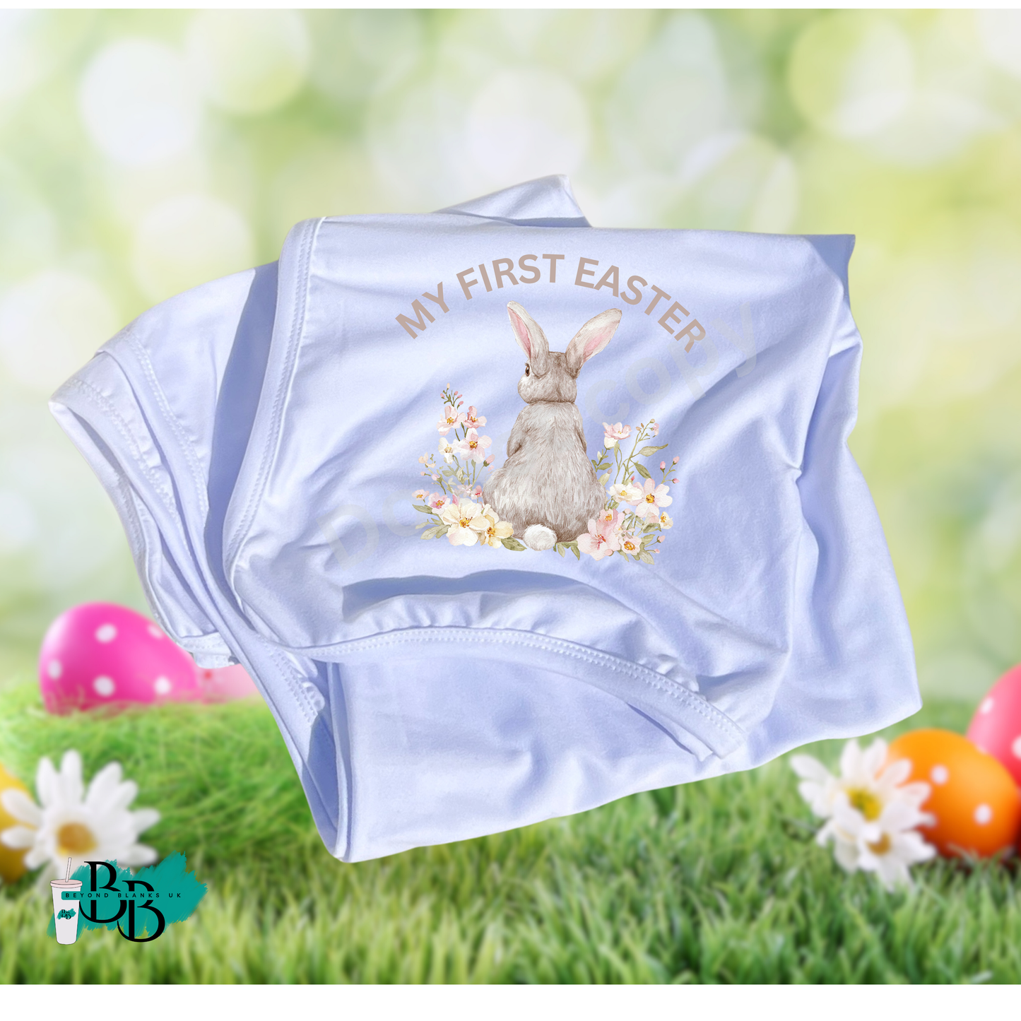 Blanket summer weight sublimation