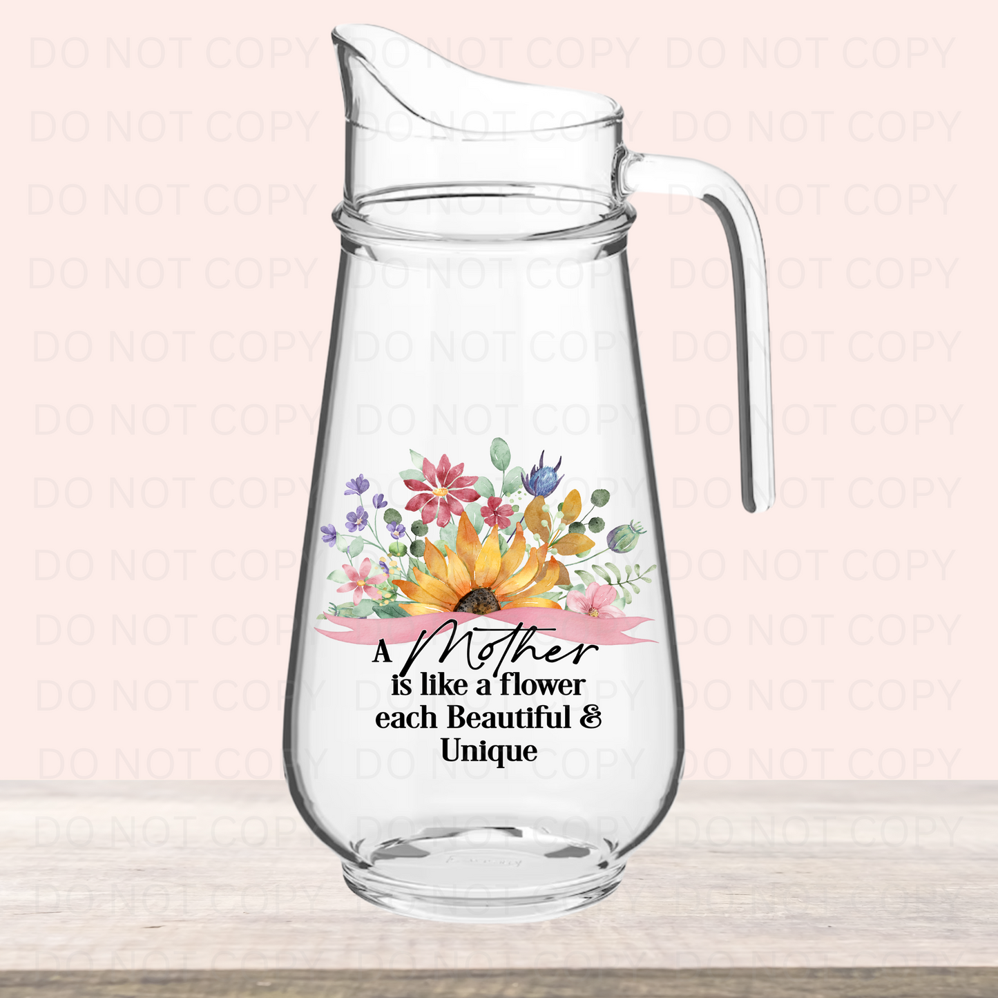 UVDTF A (mother) Is like ...