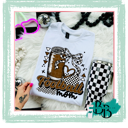 DTF- Football Mom