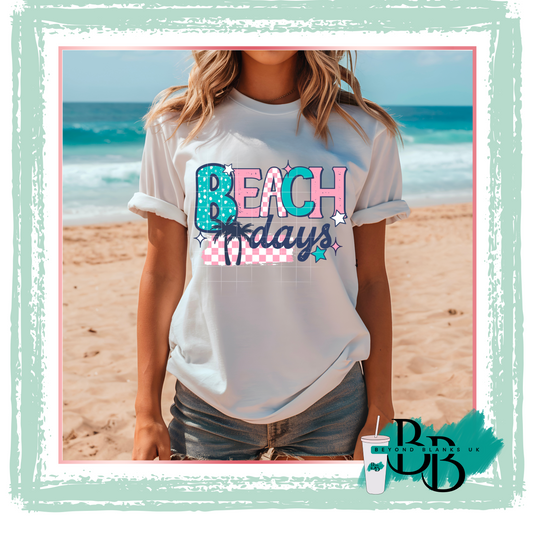 DTF- Beach days