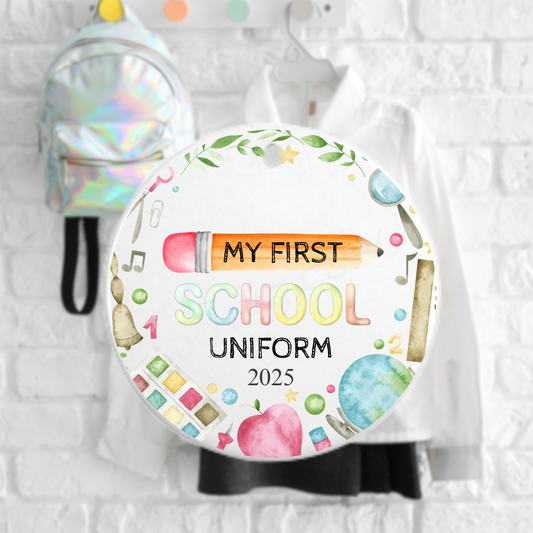UVDTF- My first school uniform round 2025
