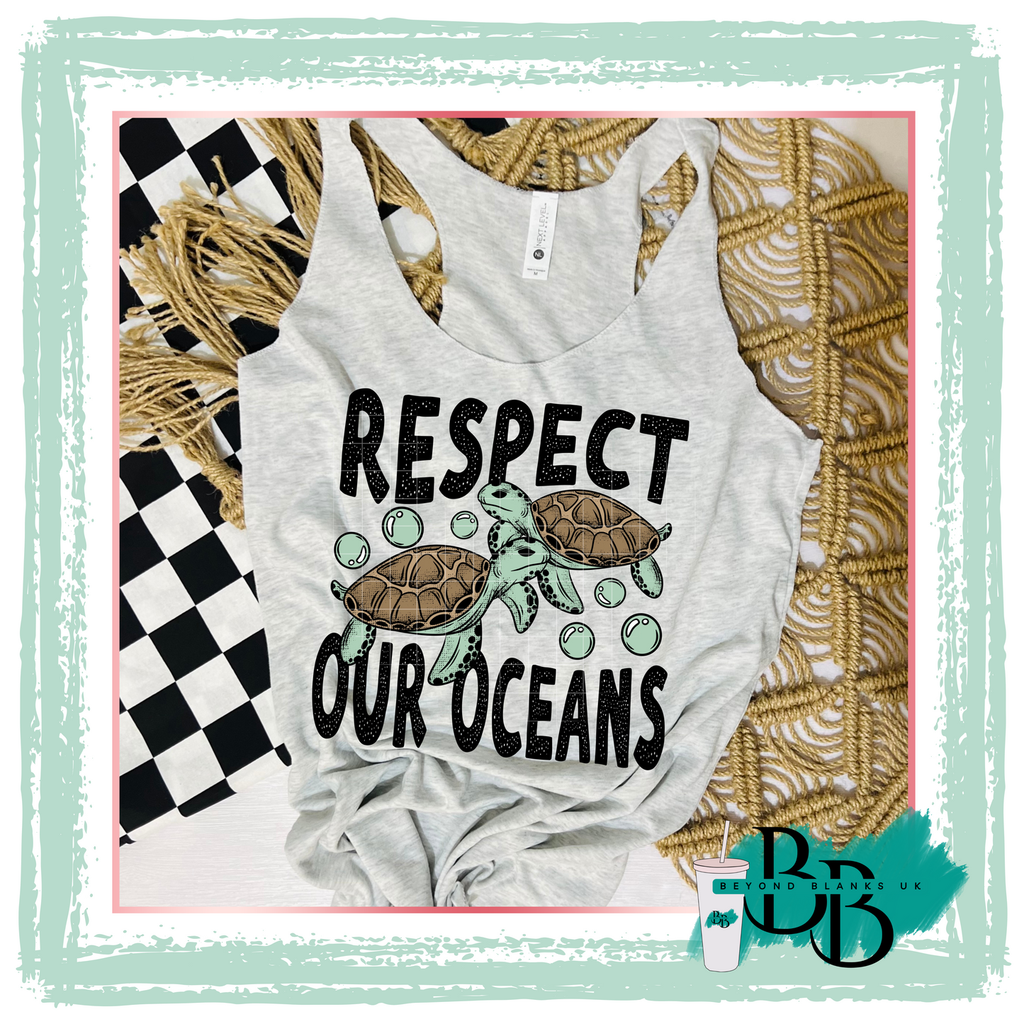 DTF- Respect our oceans
