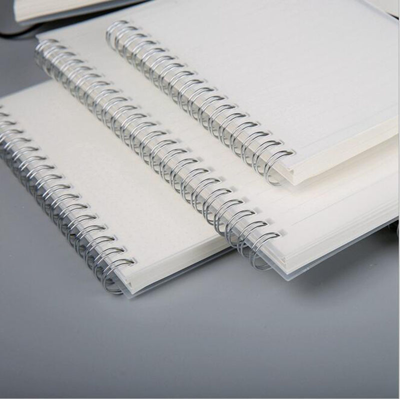 Notebook A5 spare paper pack -lined