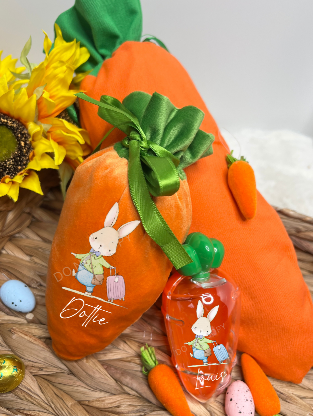 Fillable carrots pack of 10