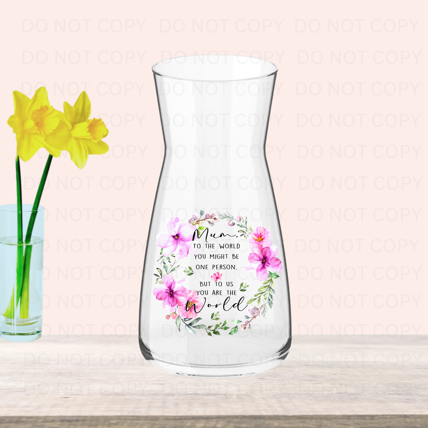 UVDTF Mothers day -To the world...