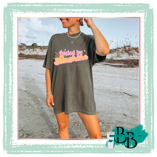 DTF Fuelled by sunshine