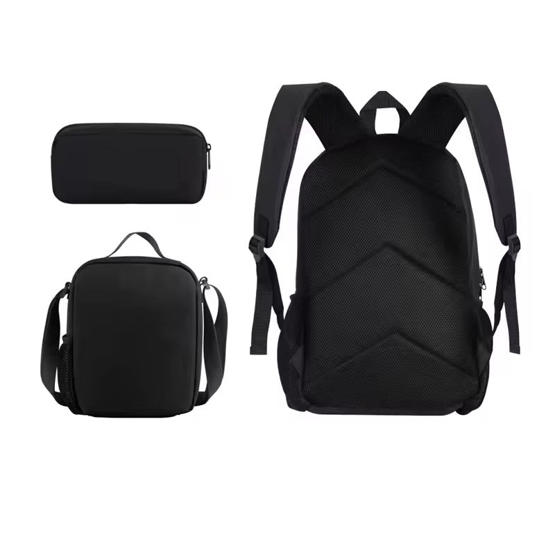 School bag set sublimation