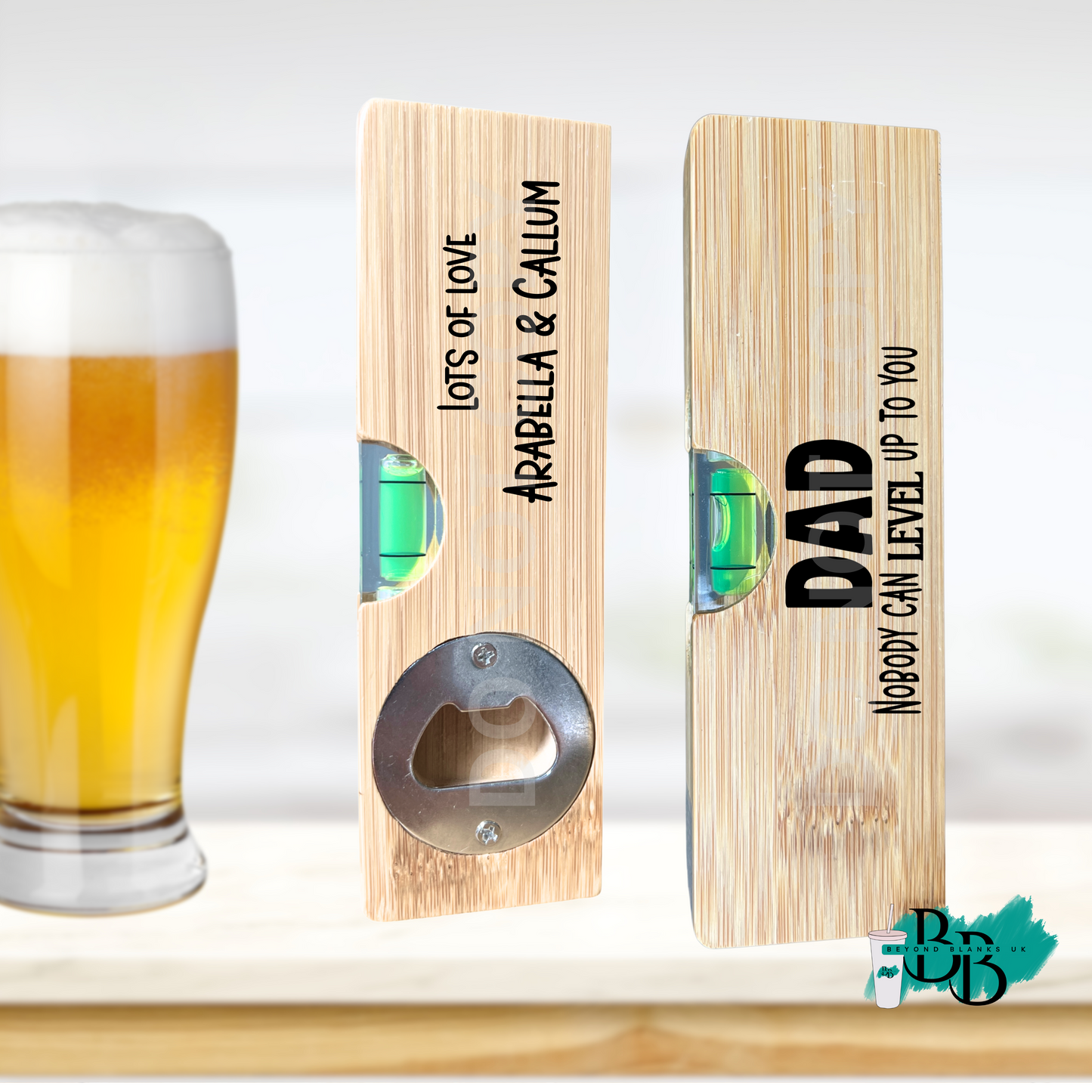 UVDTF - DAD - Level up