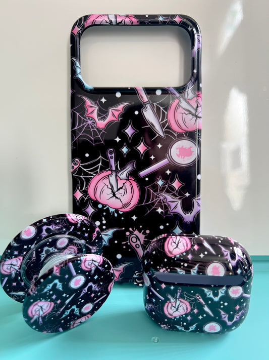 3d phone holder- sublimation -MagSafe