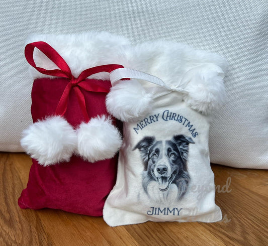 Sacks white mini velvet