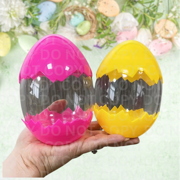 Eggs Fillable