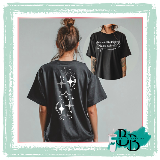 DTF-Stars shine brightest white -pocket & spine