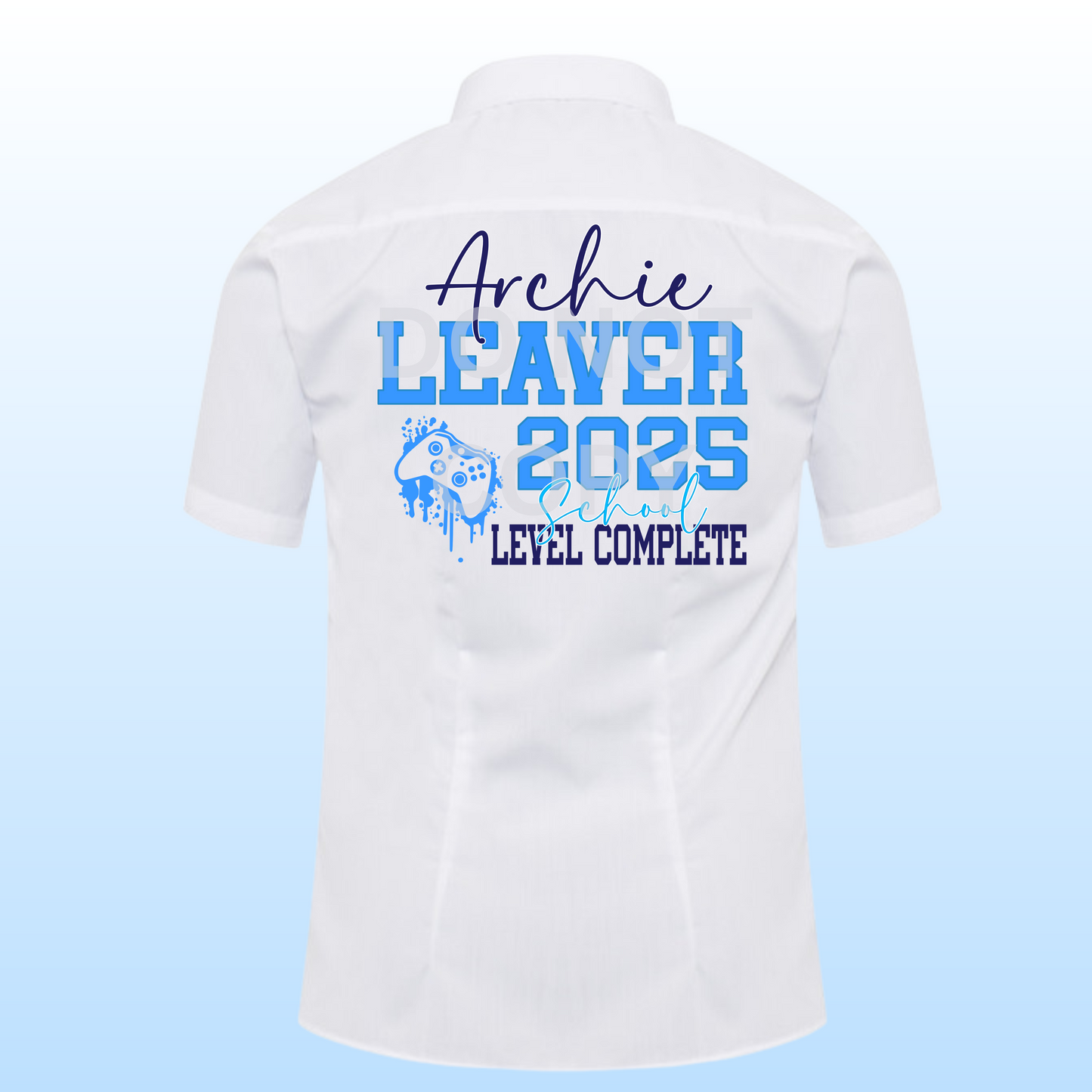 DTF - Leaver 2025 - Level Complete