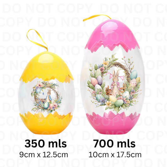 Eggs Fillable
