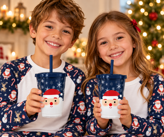 Pyjamas sublimation- Christmas dreams