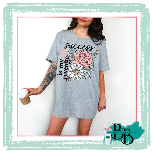 DTF Success is my revenge