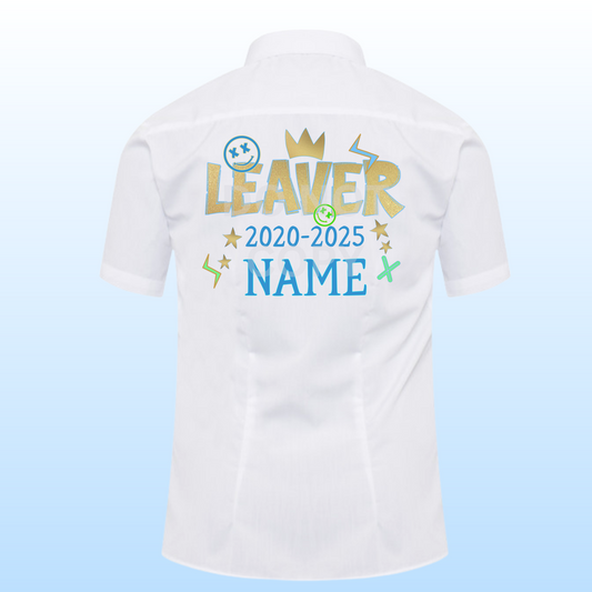 DTF - Leaver 2025 - Graffiti