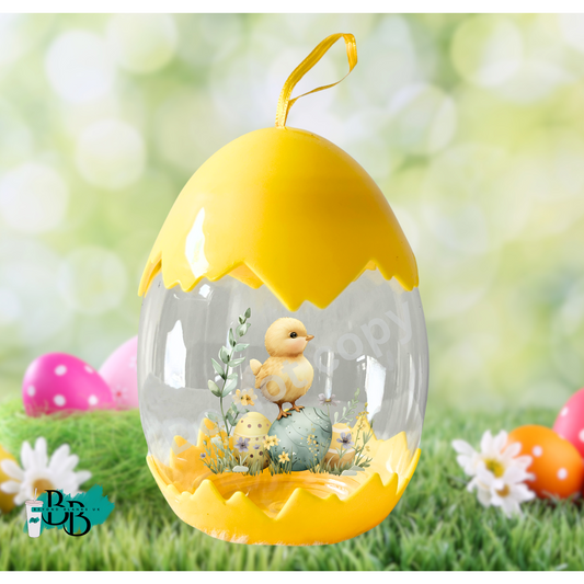 Eggs Fillable