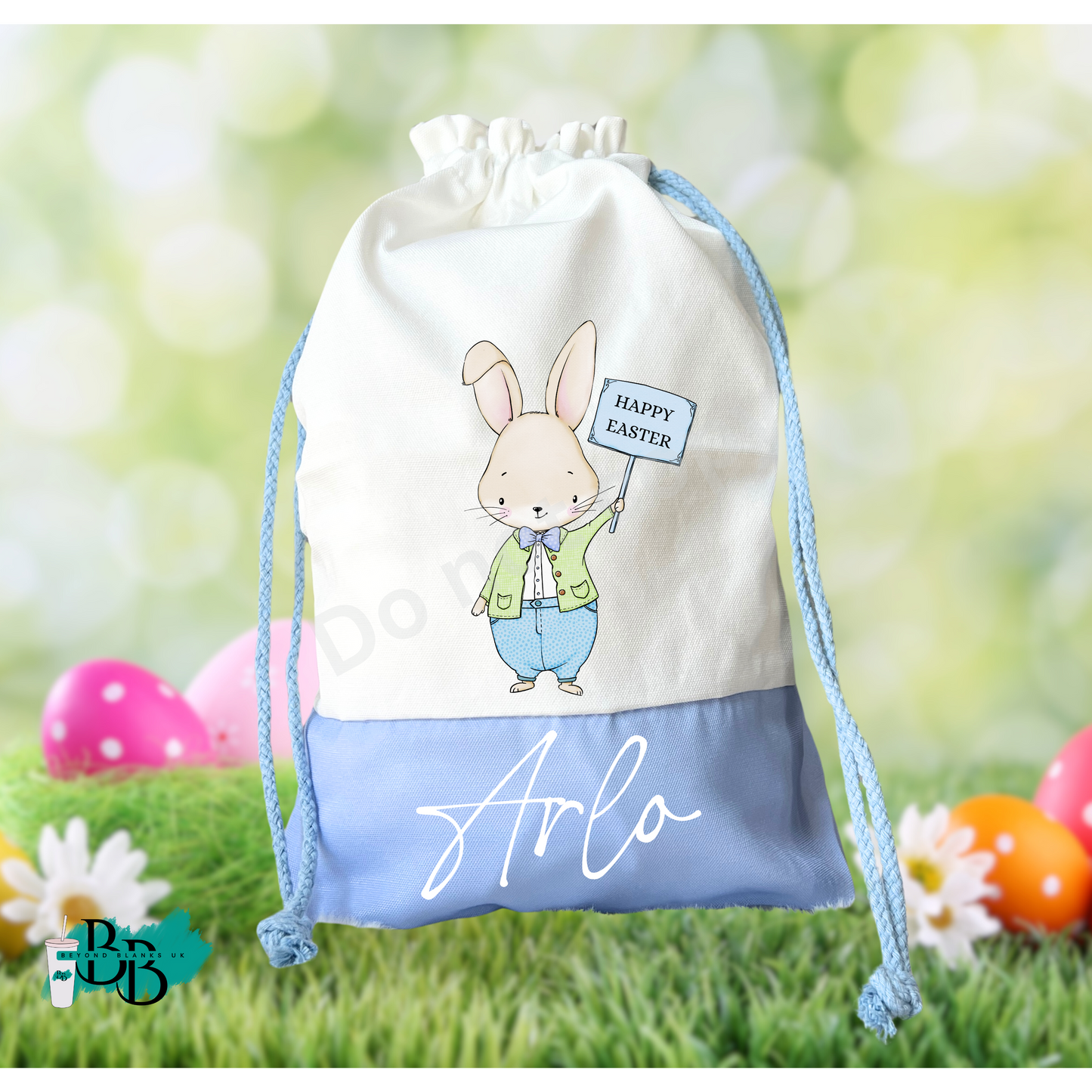 Sacks sublimation - Blue base