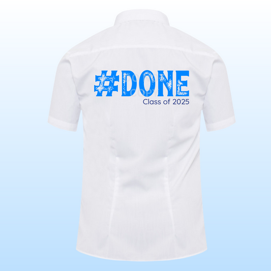 DTF - Leaver 2025 -#DONE Blue