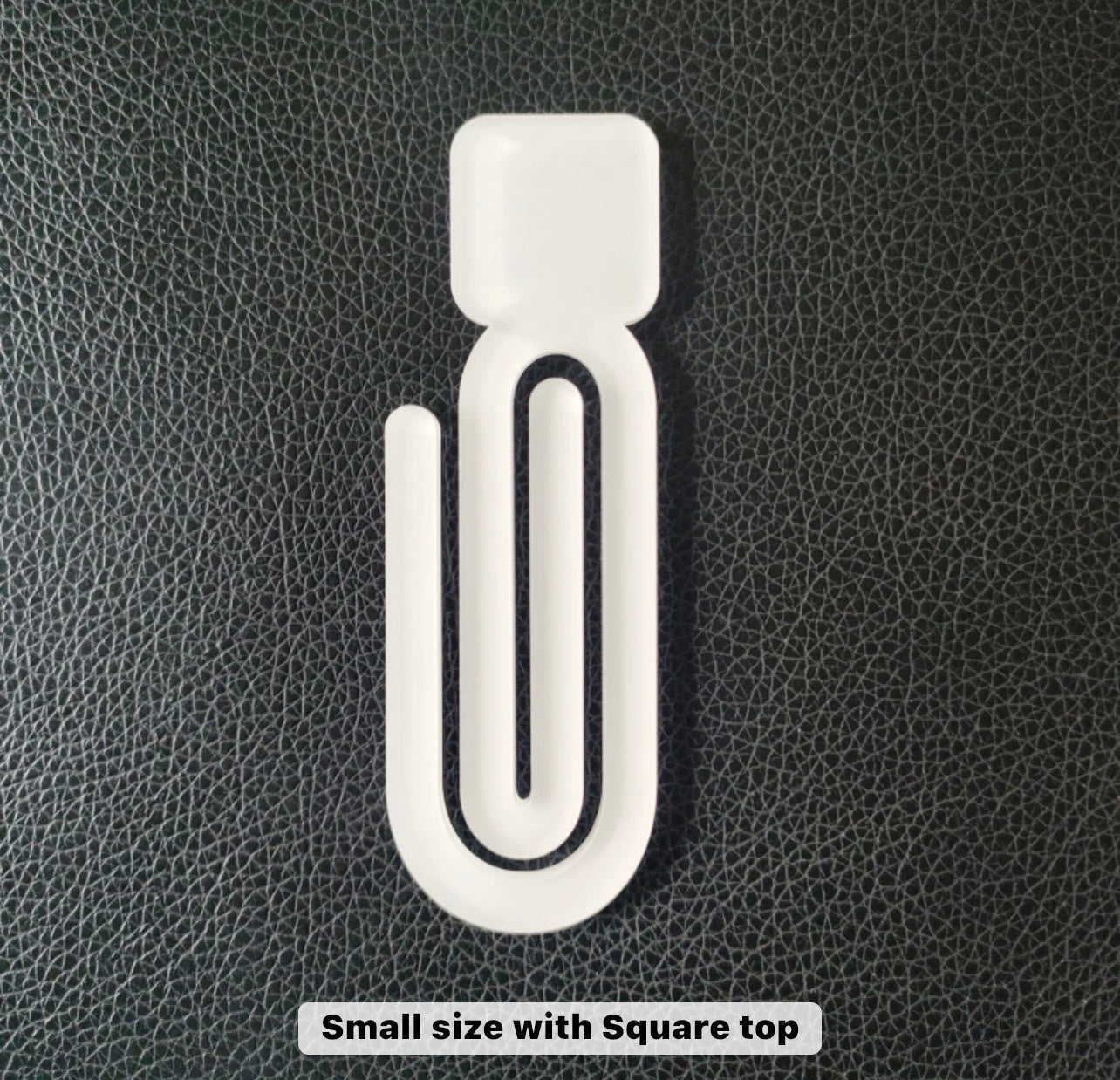 Paperclip sublimation large