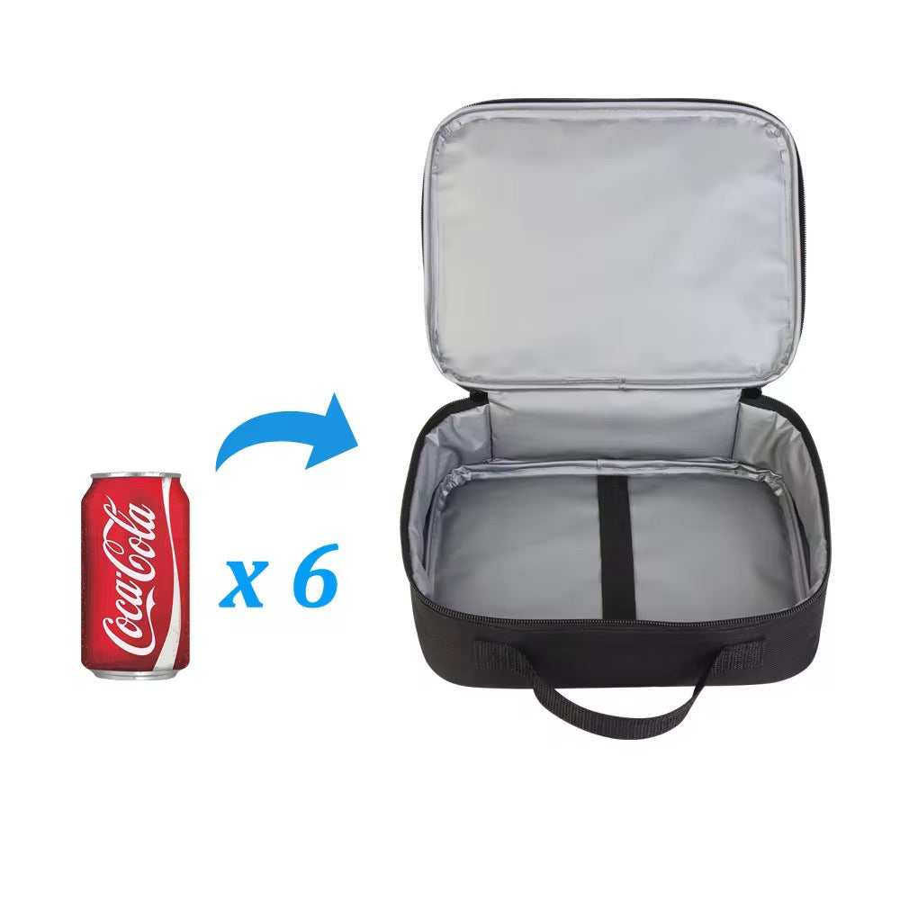 Lunch bag sublimation