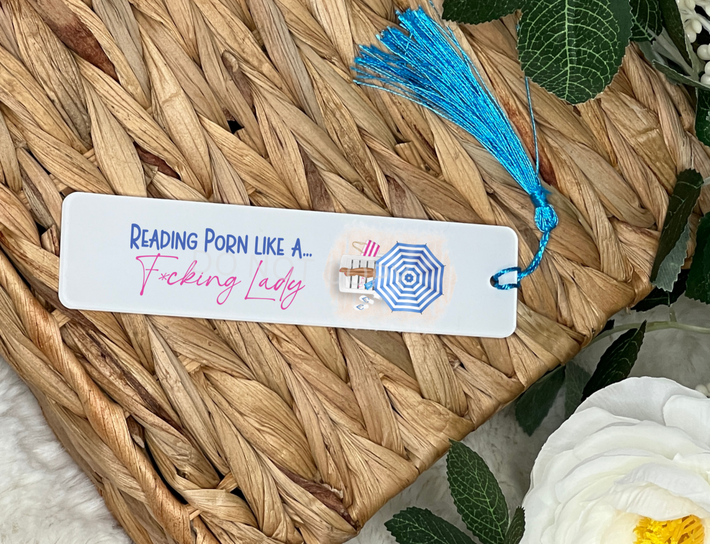 Bookmarks Sublimation Aluminium