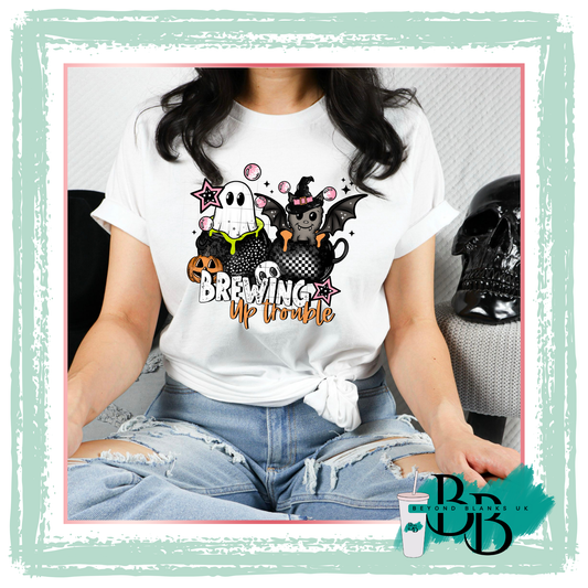 DTF-Brewing up trouble