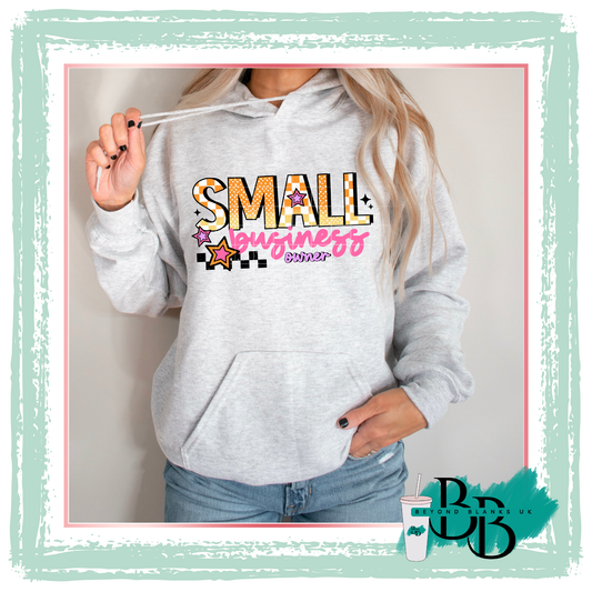 DTF- Colourful small business