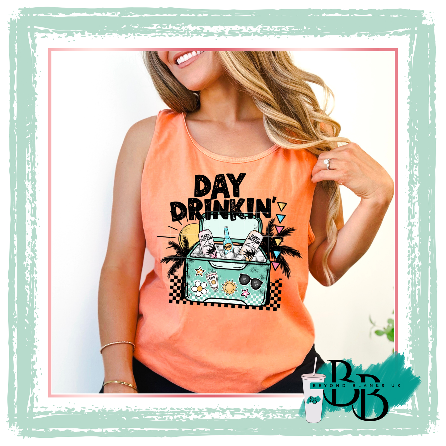 DTF- Day Drinkin