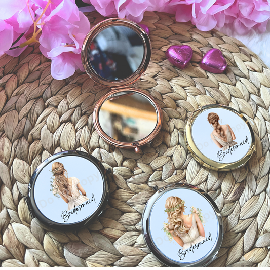Compact mirrors Sublimation