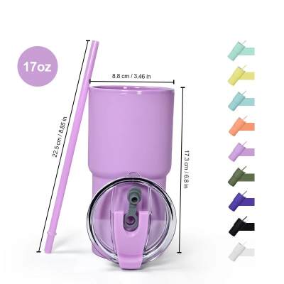 Tumbler 17oz travel