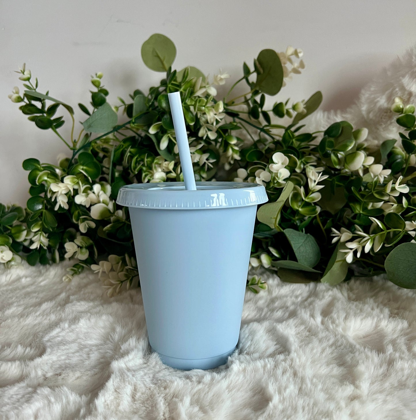 Cold cup Pale blue 16oz