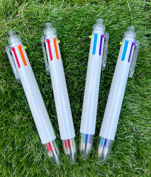 Pens jumbo multitcolour