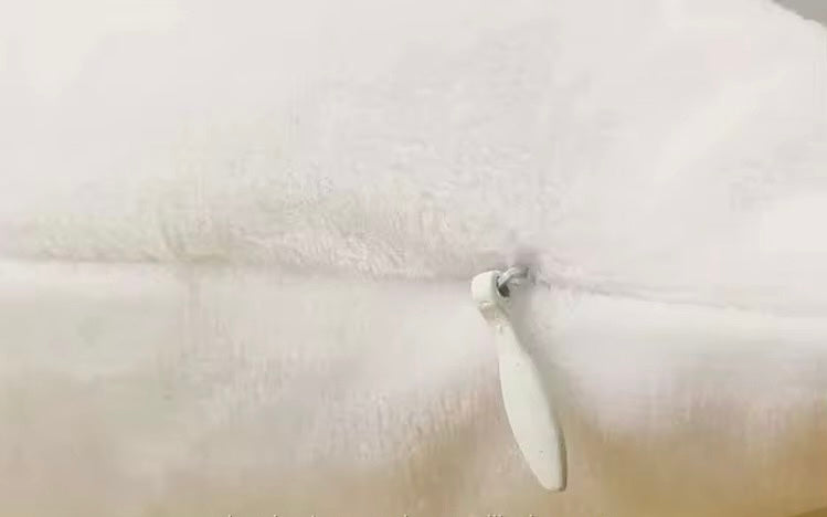 Charpie cushion covers longer pile 40*40