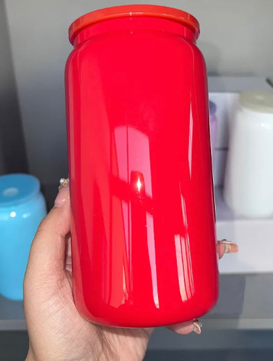 16oz Glass Libby tumbler