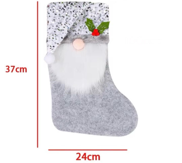 Stocking Christmas Gnome