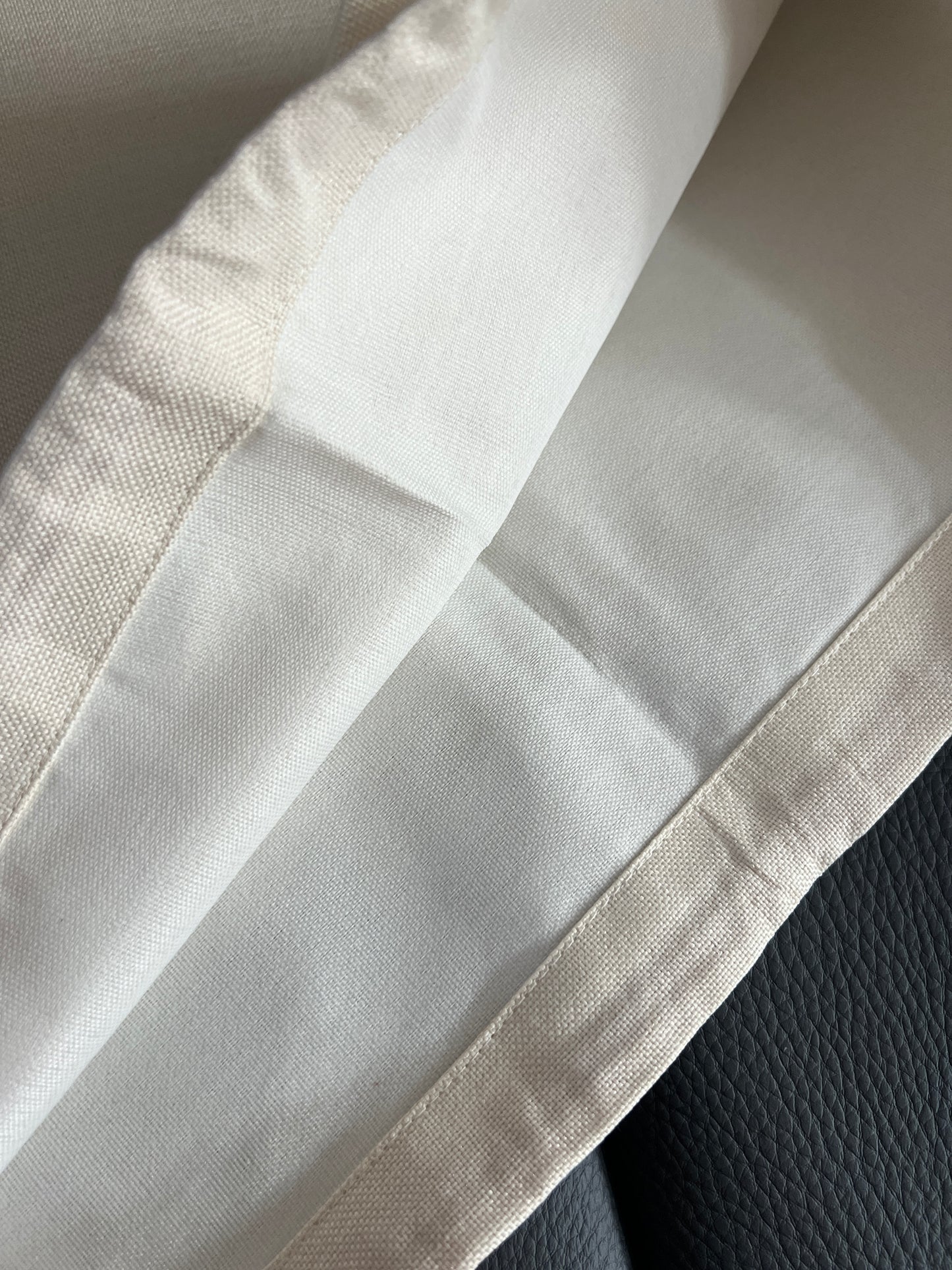 Sacks sublimation linen neutral