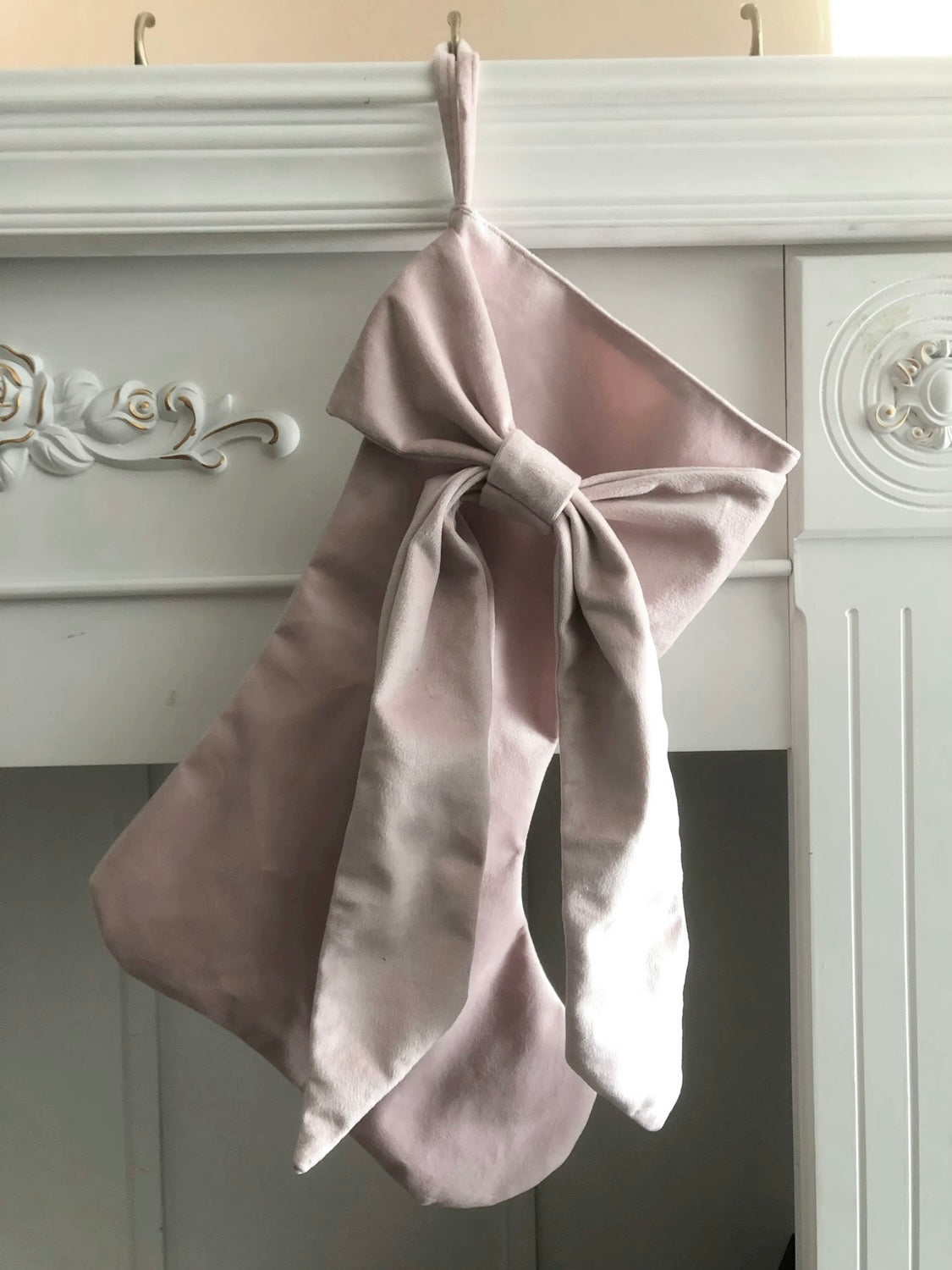 Bow stockings