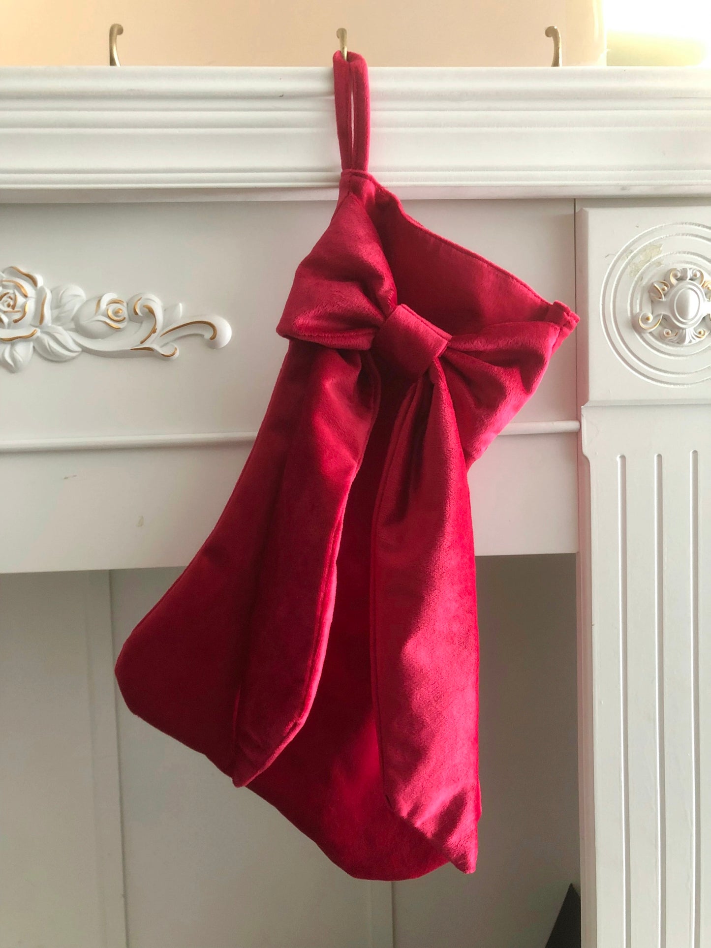 Bow stockings