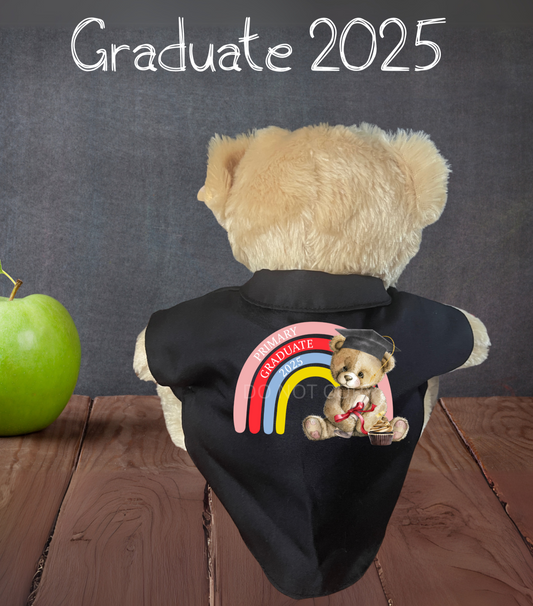 DTF Nursery-Primary graduate 2025