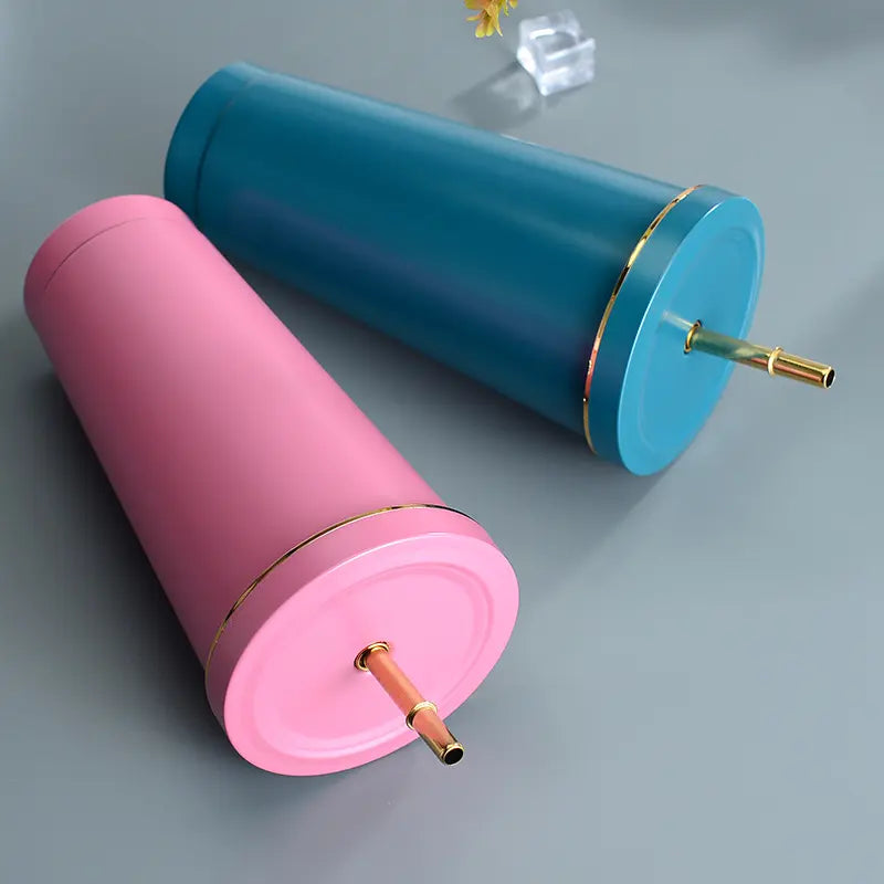 Double wall 750ml tumbler