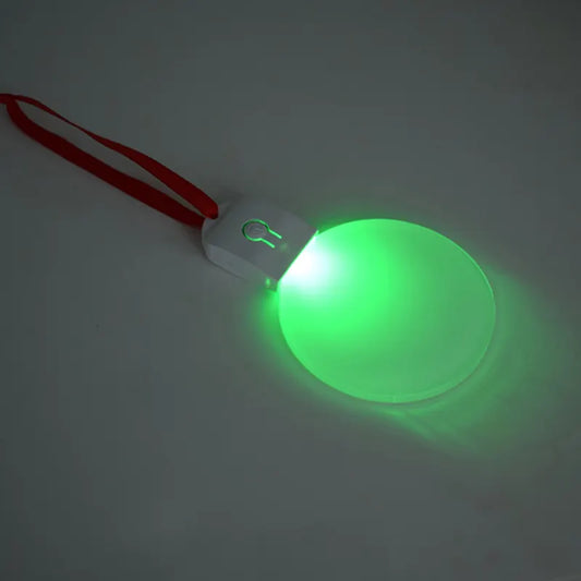 LED multi colour baubles - sublimation