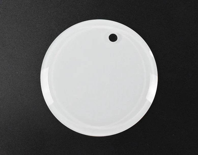 Crystal Glass Sublimation decoration