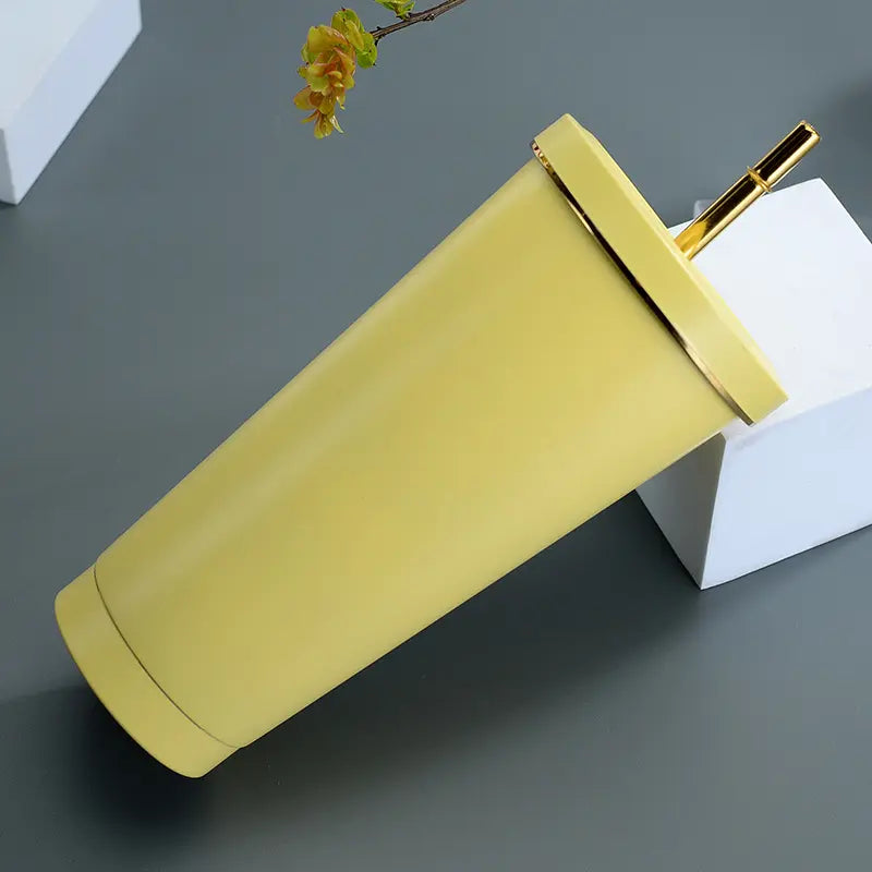 Double wall 750ml tumbler