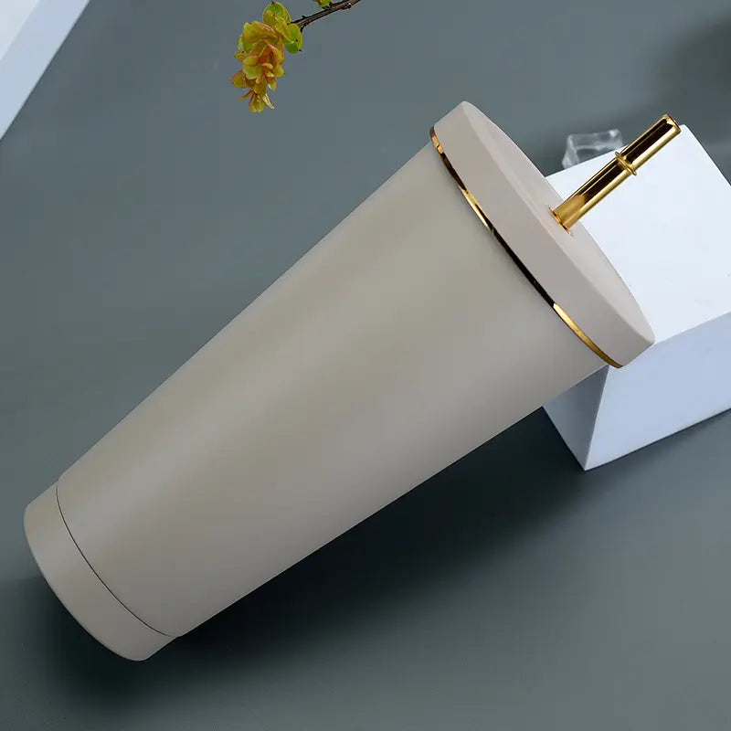 Double wall 750ml tumbler